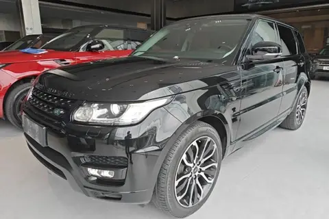 Land Rover Range Rover Sport 2017