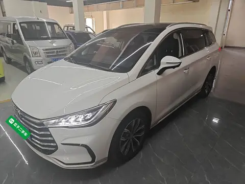 BYD Song MAX 2020