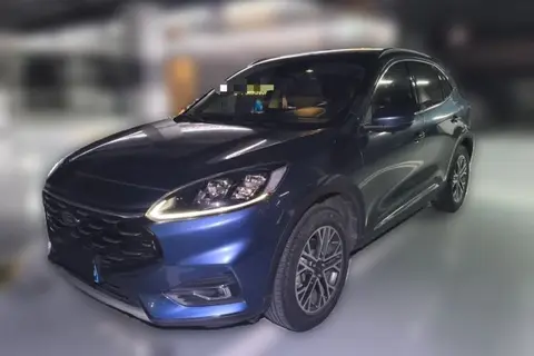 Ford Escape 2021