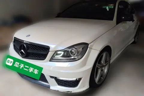 Mercedes-Benz C-Class 2013