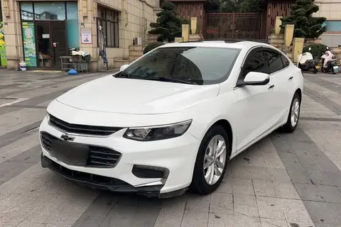 Chevrolet Malibu XL 2016