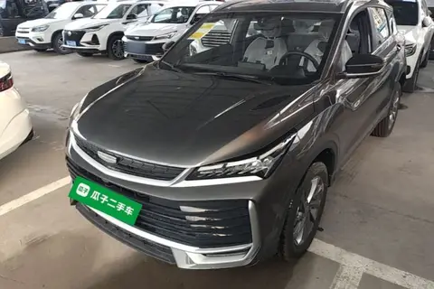 Geely Coolray 2025