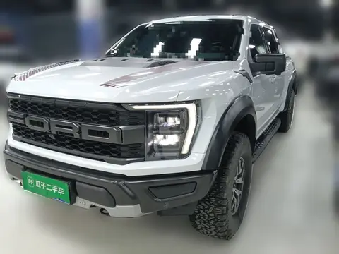 Ford F-150 Raptor 2023
