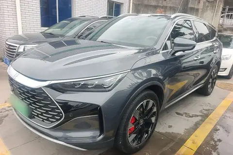 BYD Tang 2024