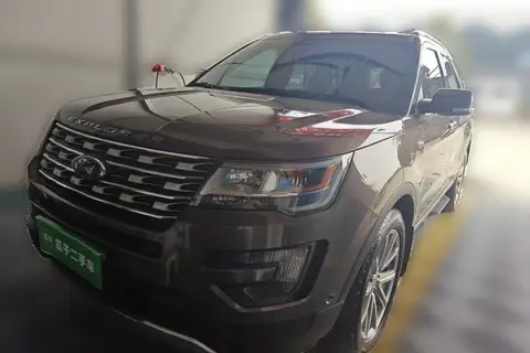 Ford Explorer 2015