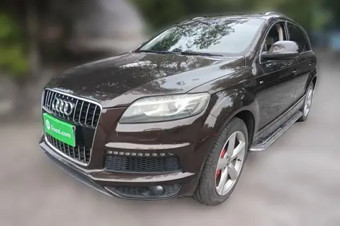 Audi Q7 2014