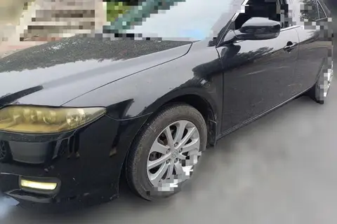 Mazda 6 2014