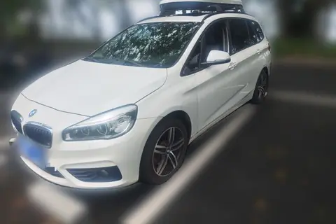 BMW 2 Series Gran Tourer 2015