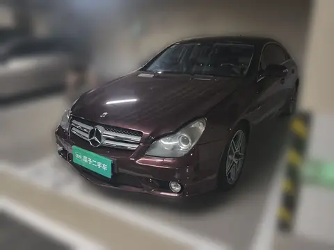 Mercedes-Benz CLS 2010