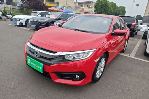 Honda Civic 2017