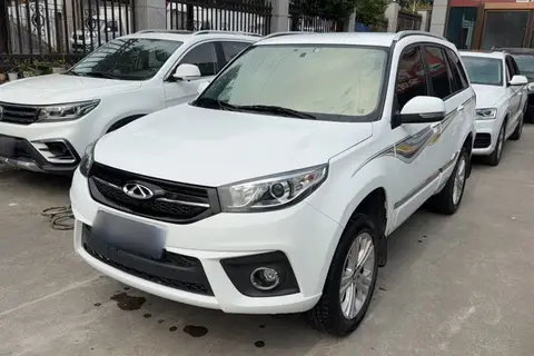 Chery Tiggo 3 2019