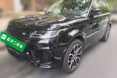 Land Rover Range Rover Sport 2022