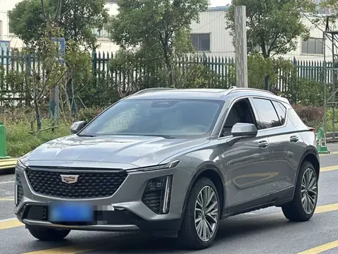 Cadillac GT4 2023