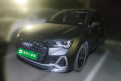 Audi Q3 2019