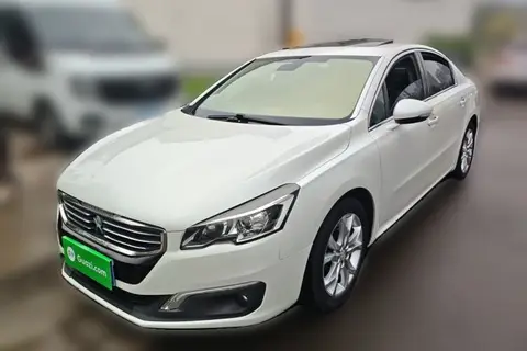 Peugeot 508 2015