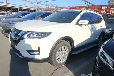 Nissan X-Trail 2021