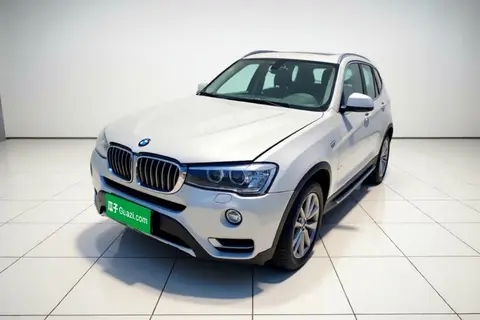 BMW X3 2015
