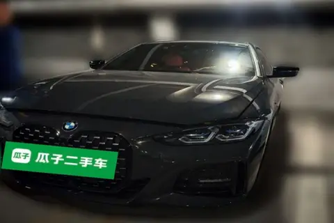 BMW 4 Series 2022