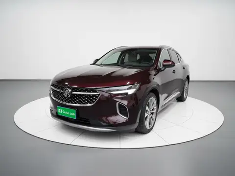 Buick Envision 2020