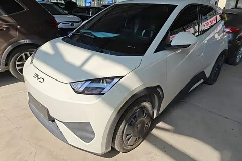 BYD Seagull 2025