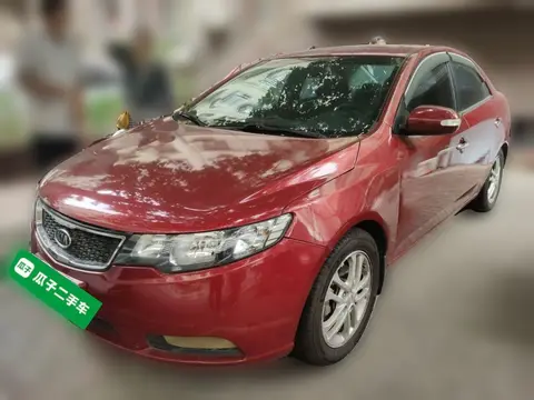 Kia Forte 2011