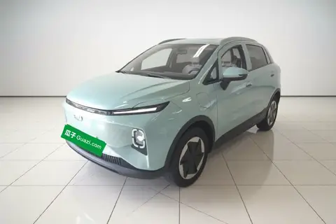 Geely Geometry E 2023