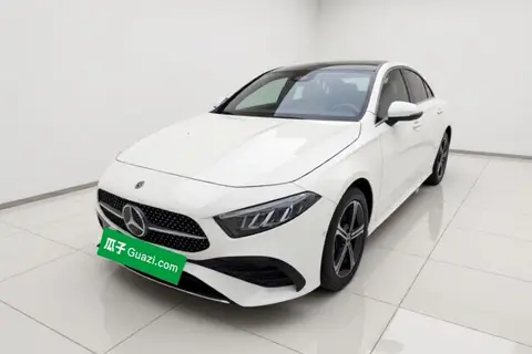 Mercedes-Benz A-Class 2024