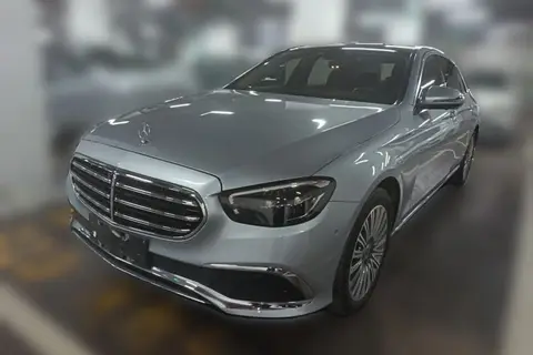 Mercedes-Benz E-Class 2020
