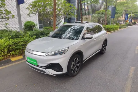 BYD Yuan PLUS 2024