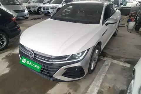 Volkswagen CC 2020