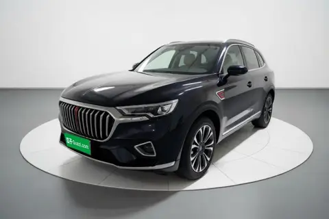 Hongqi HS5 2020