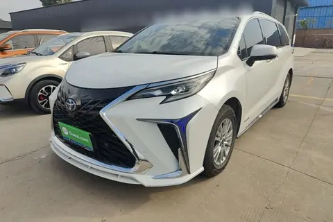 Toyota SIENNA 2022