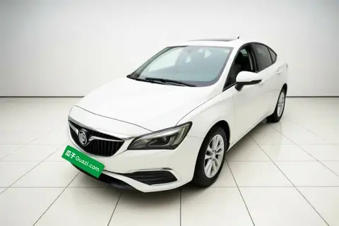 Buick Verano 2018