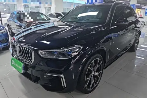 BMW X5 2022