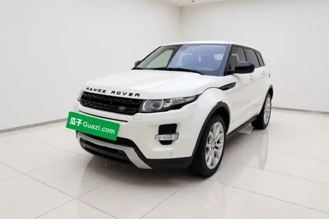 Land Rover Range Rover Evoque 2014
