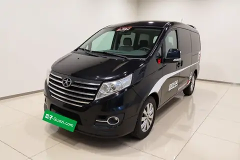 JAC Refine M5 2014