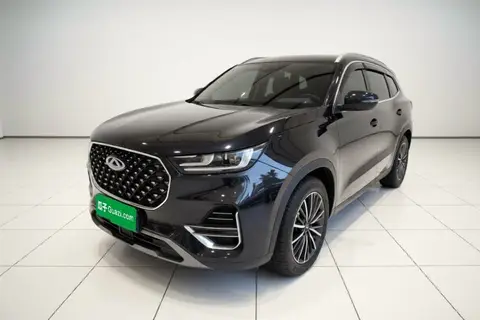 Chery Tiggo 8 PLUS 2021