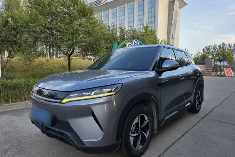 BYD Yuan UP 2024