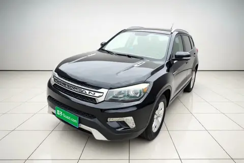 Changan CS75 2015