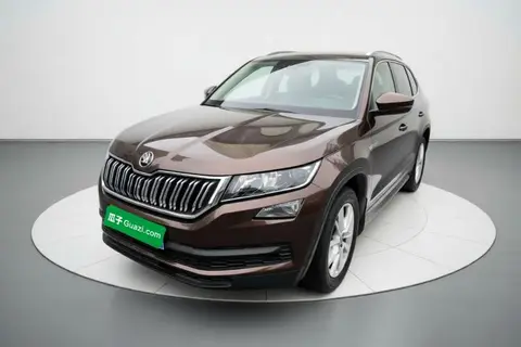 Skoda Kodiaq 2017