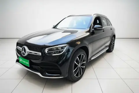 Mercedes-Benz GLC 2021
