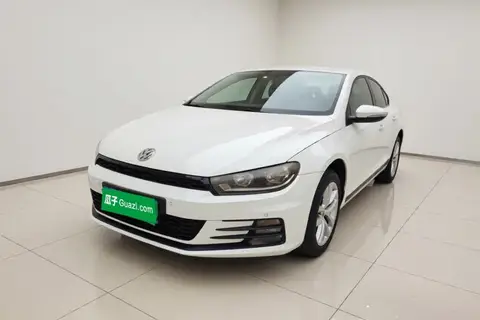 Volkswagen Scirocco 2015