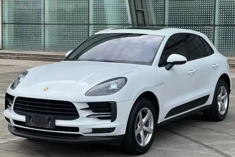 Porsche Macan 2019