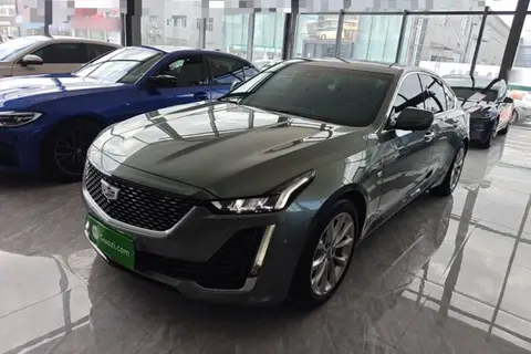 Cadillac CT5 2023