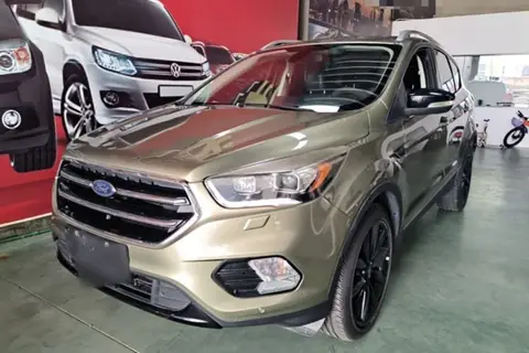 Ford Kuga 2016