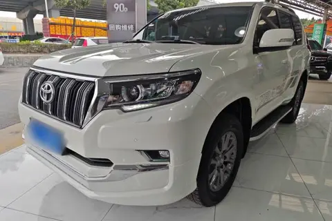 Toyota Prado 2019