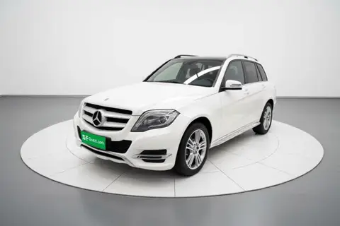 Mercedes-Benz GLK-Class 2014