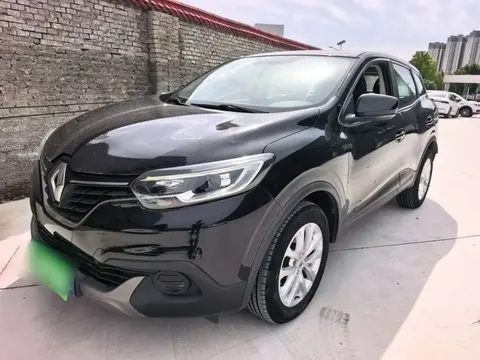 Renault Kadjar 2016