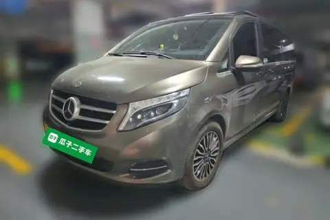 Mercedes-Benz V-Class 2017