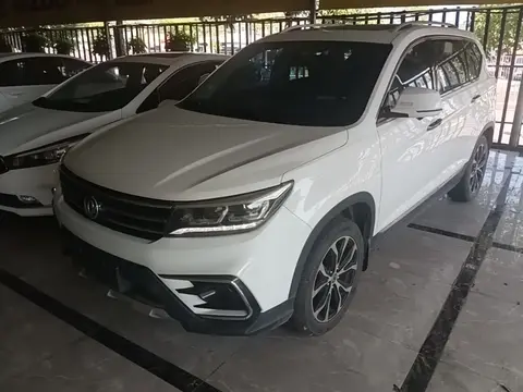 Forthing Joyear X5 2017